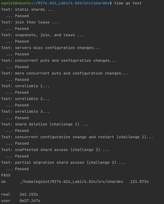 Lab4 SingleTest